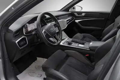 Audi A6 Limousine 50 TDI Sport quattro — Diesel hybride, 118'000 km, S-Line complet — Miniatur 8