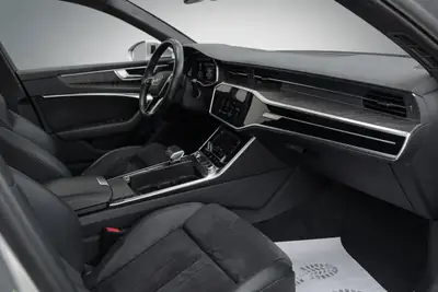 Audi A6 Limousine 50 TDI Sport quattro — Diesel hybride, 118'000 km, S-Line complet — Miniatur 11