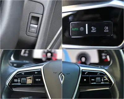 Audi A6 Limousine 50 TDI Sport quattro — Diesel hybride, 118'000 km, S-Line complet — Miniatur 18