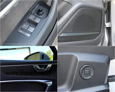 Audi A6 Limousine 50 TDI Sport quattro — Diesel hybride, 118'000 km, S-Line complet — Miniatur 17