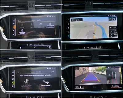 Audi A6 Limousine 50 TDI Sport quattro — Diesel hybride, 118'000 km, S-Line complet — Miniatur 20