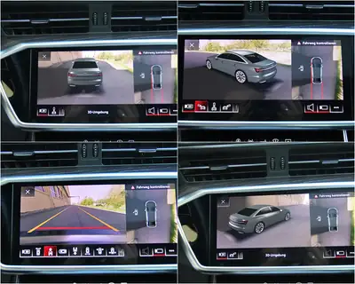 Audi A6 Limousine 50 TDI Sport quattro — Diesel hybride, 118'000 km, S-Line complet — Miniatur 21