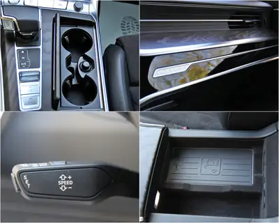 Audi A6 Limousine 50 TDI Sport quattro — Diesel hybride, 118'000 km, S-Line complet — Miniatur 19