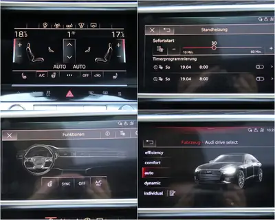 Audi A6 Limousine 50 TDI Sport quattro — Diesel hybride, 118'000 km, S-Line complet — Miniatur 23