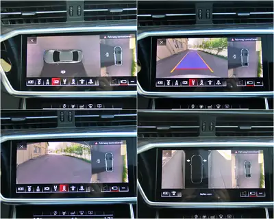 Audi A6 Limousine 50 TDI Sport quattro — Diesel hybride, 118'000 km, S-Line complet — Miniatur 22