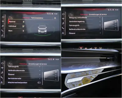 Audi A6 Limousine 50 TDI Sport quattro — Diesel hybride, 118'000 km, S-Line complet — Miniatur 25