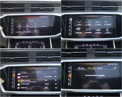 Audi A6 Limousine 50 TDI Sport quattro — Diesel hybride, 118'000 km, S-Line complet — Miniatur 26