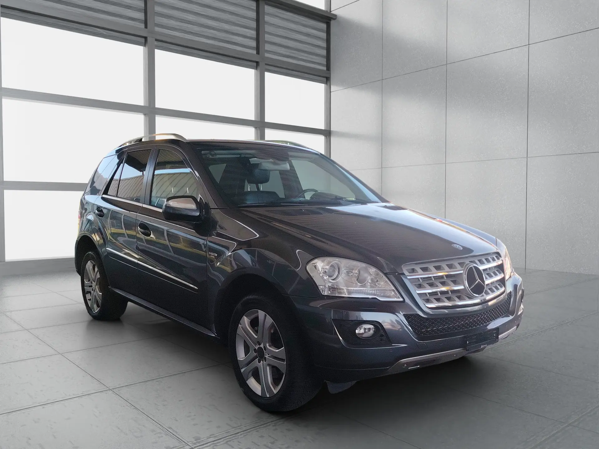 Mercedes-Benz Ml 350 2010 occasion Selzach — 3