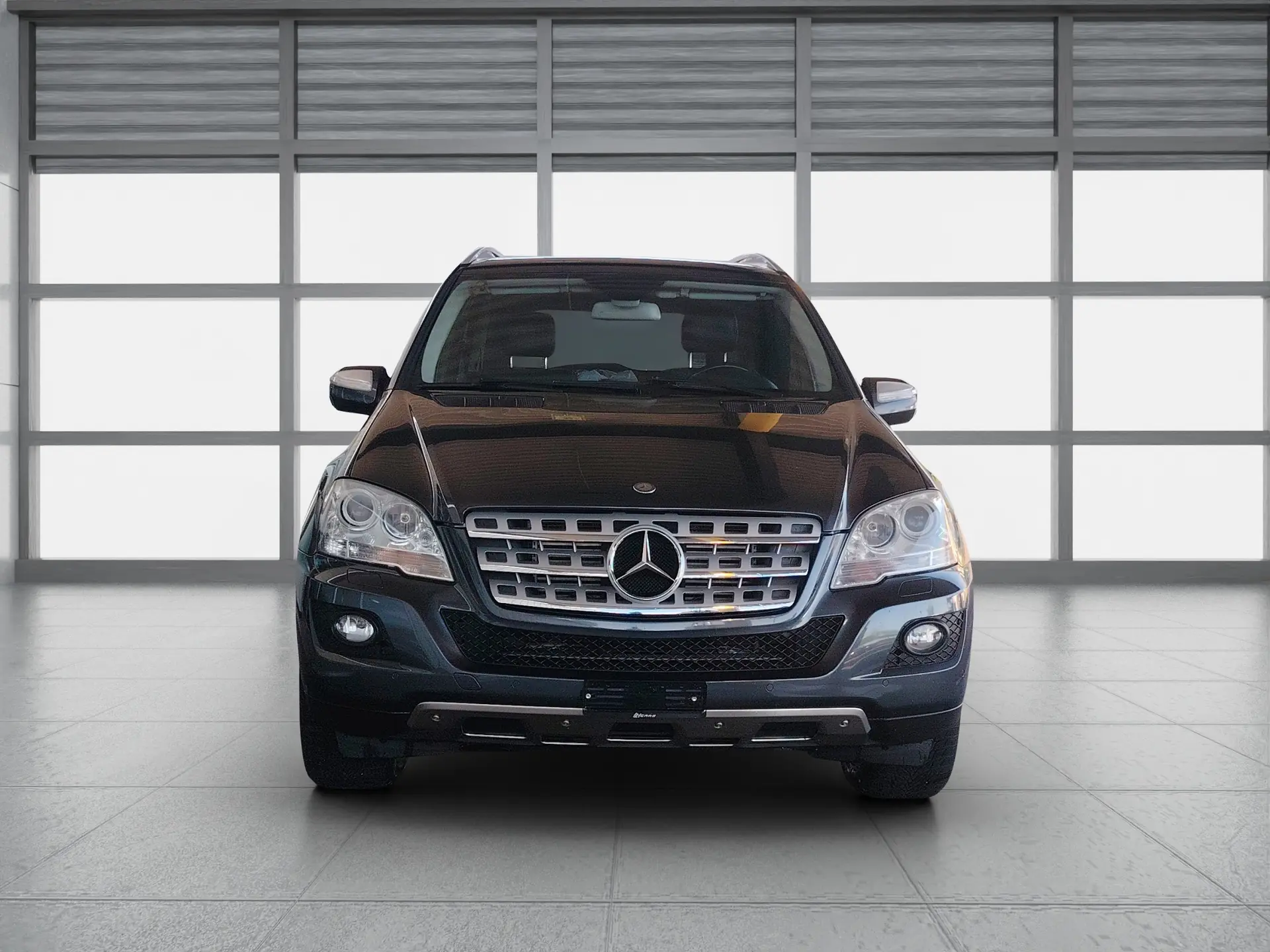 Mercedes-Benz Ml 350 2010 occasion Selzach — 2