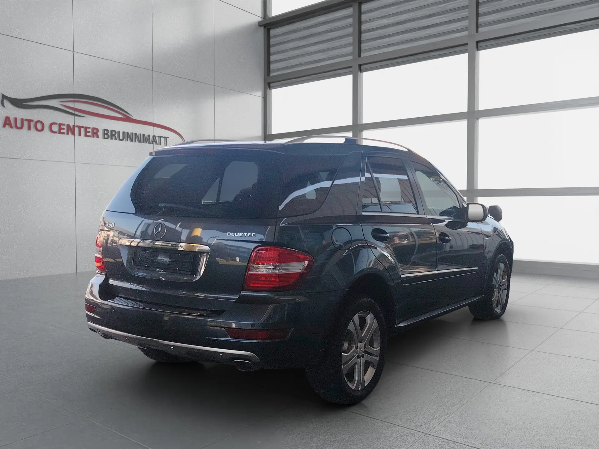 Mercedes-Benz Ml 350 2010 occasion Selzach — 5