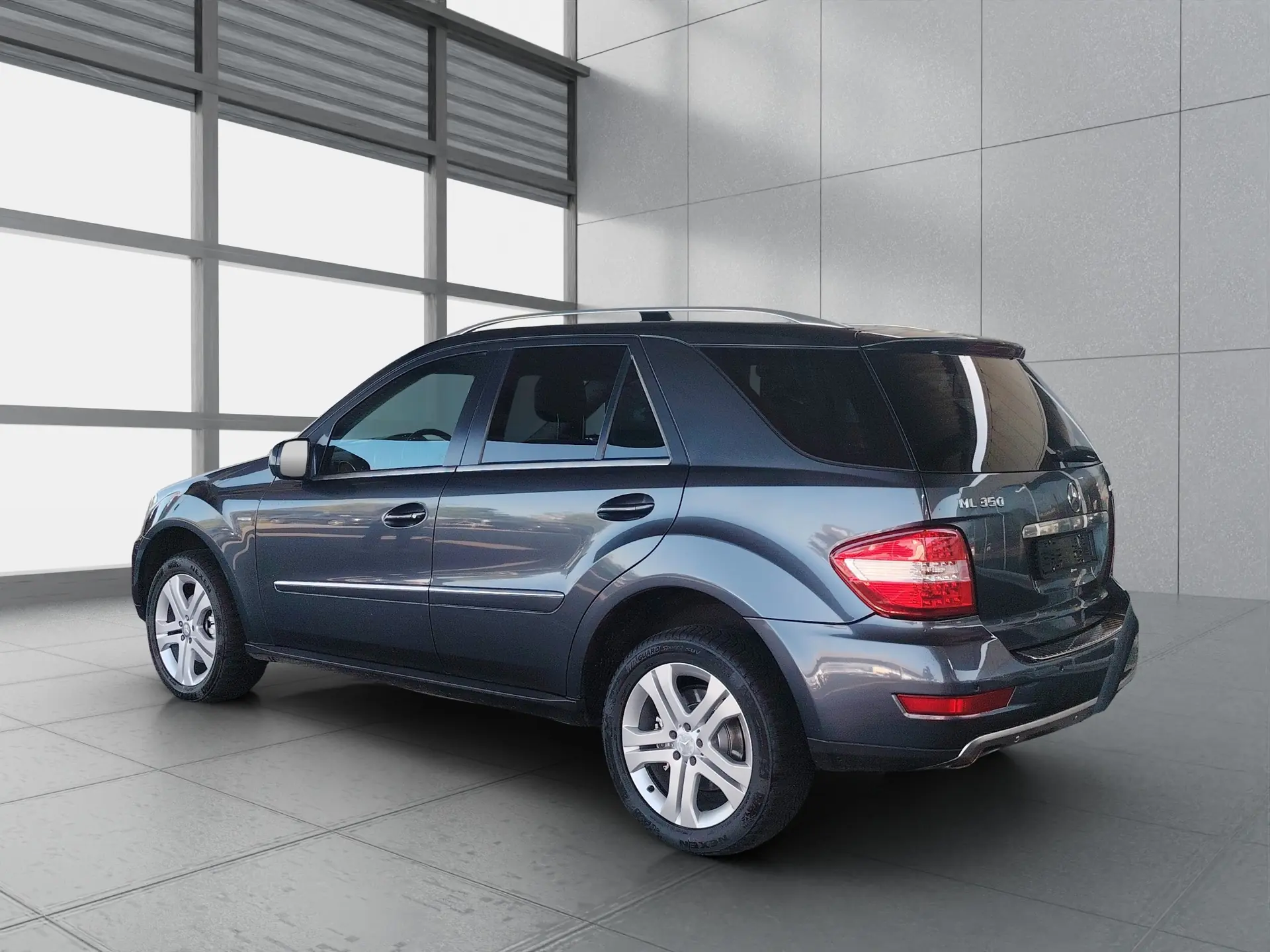 Mercedes-Benz Ml 350 2010 occasion Selzach — 4