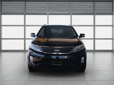 Kia Sorento 2.2 CRDI — SUV 7 places robuste, diesel efficace et entretien récent — fianco