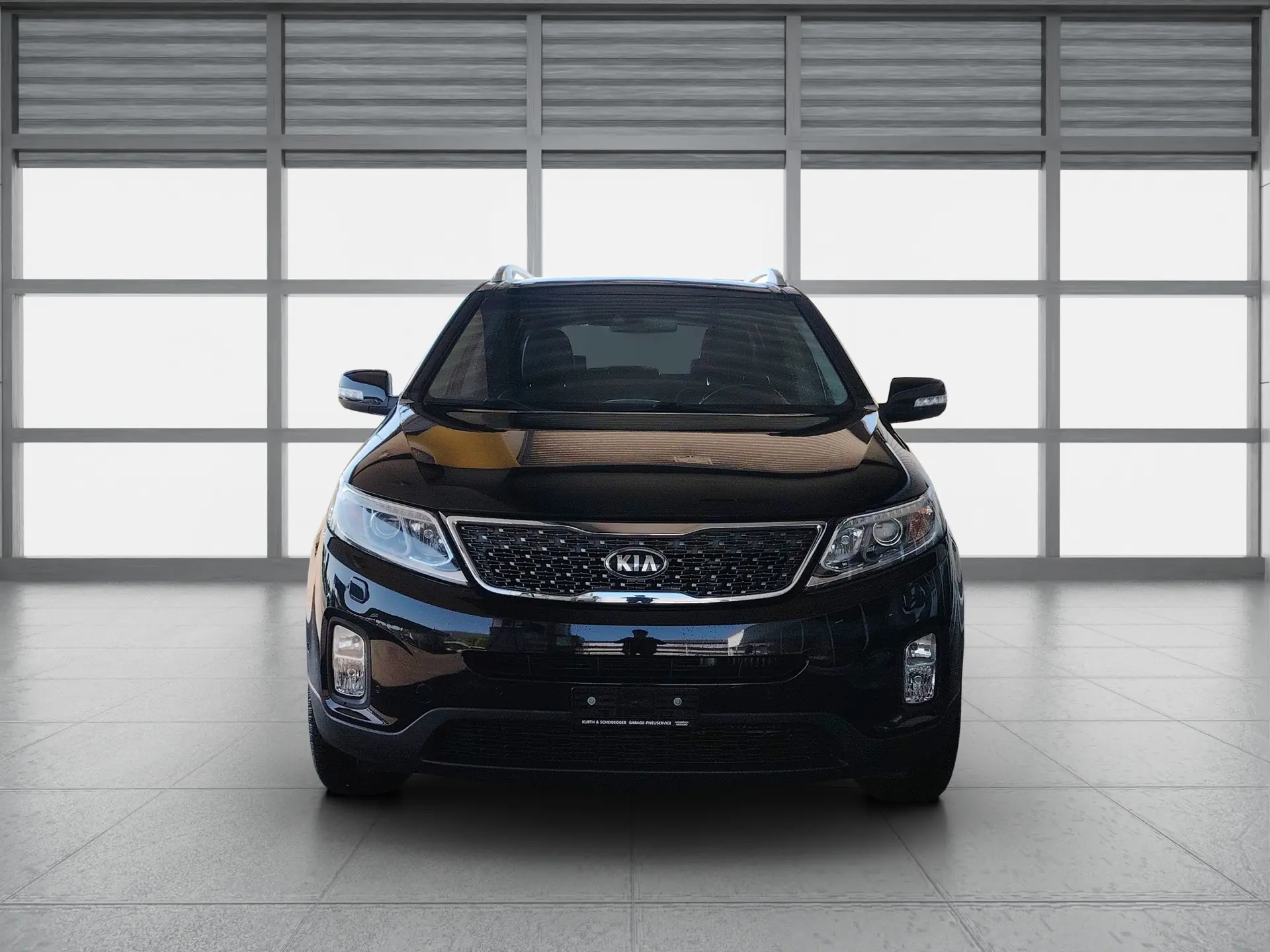 Kia Sorento 2015 occasion Selzach — 2