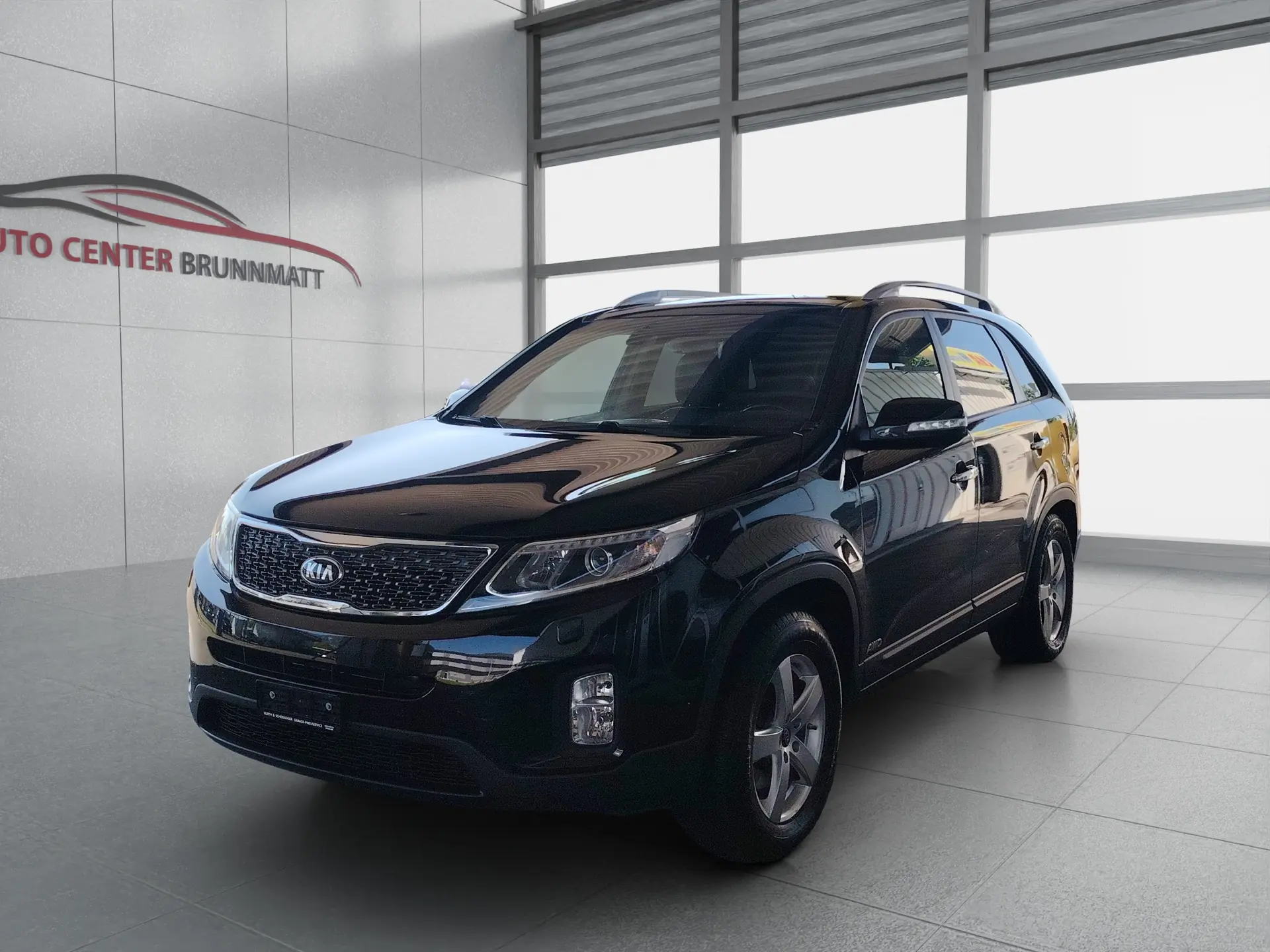 Kia Sorento 2015 occasion Selzach — 1