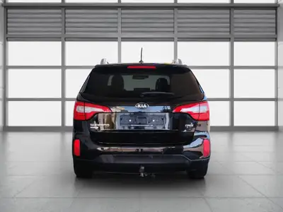 Kia Sorento 2.2 CRDI — SUV 7 places robuste, diesel efficace et entretien récent — dettaglio
