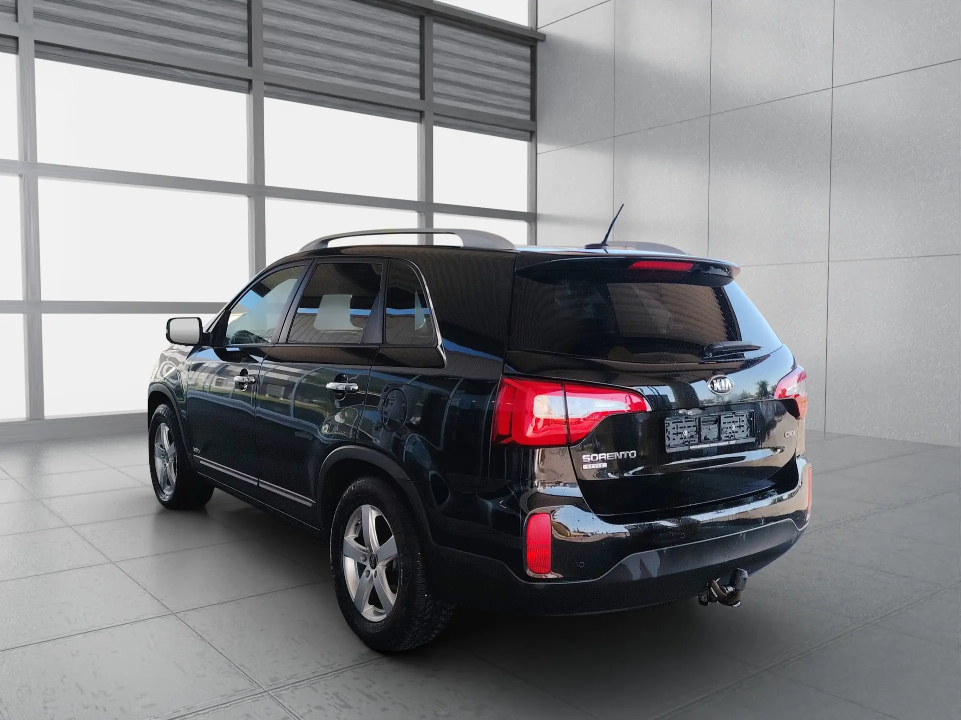 Kia Sorento 2015 occasion Selzach — 5