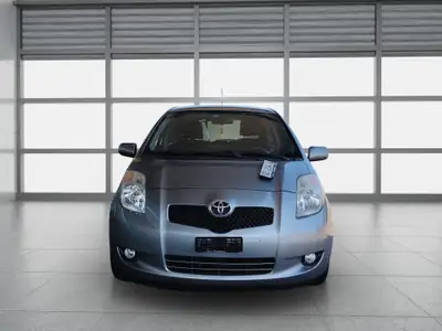 Toyota Yaris 1.3 City 2008 — Citadine fiable, fraîchement révisée et garantie — side view