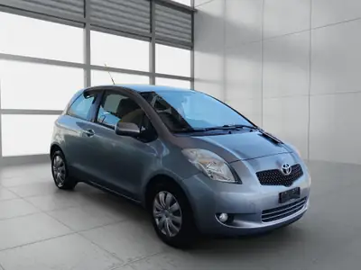 Toyota Yaris 1.3 City 2008 — Citadine fiable, fraîchement révisée et garantie — rear view