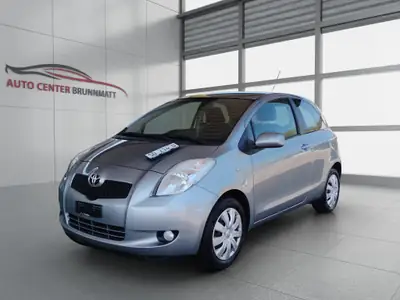 Toyota Yaris 1.3 City 2008 — Citadine fiable, fraîchement révisée et garantie — exterior view