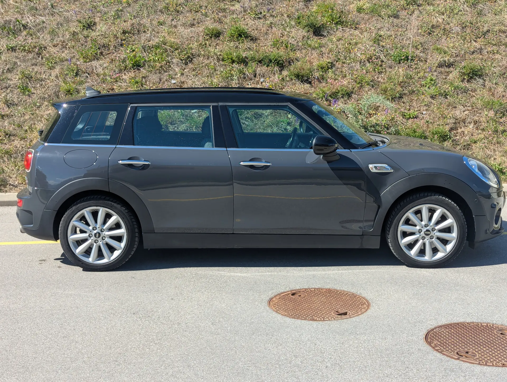 MINI Clubman 2016 occasion Jongny — 2