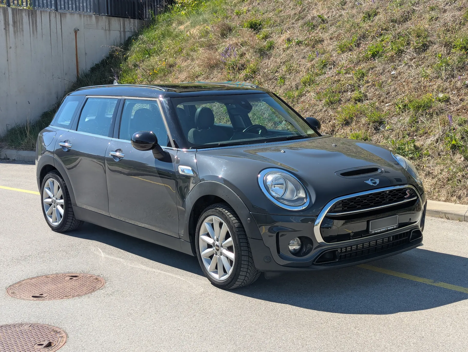 MINI Clubman 2016 occasion Jongny — 1