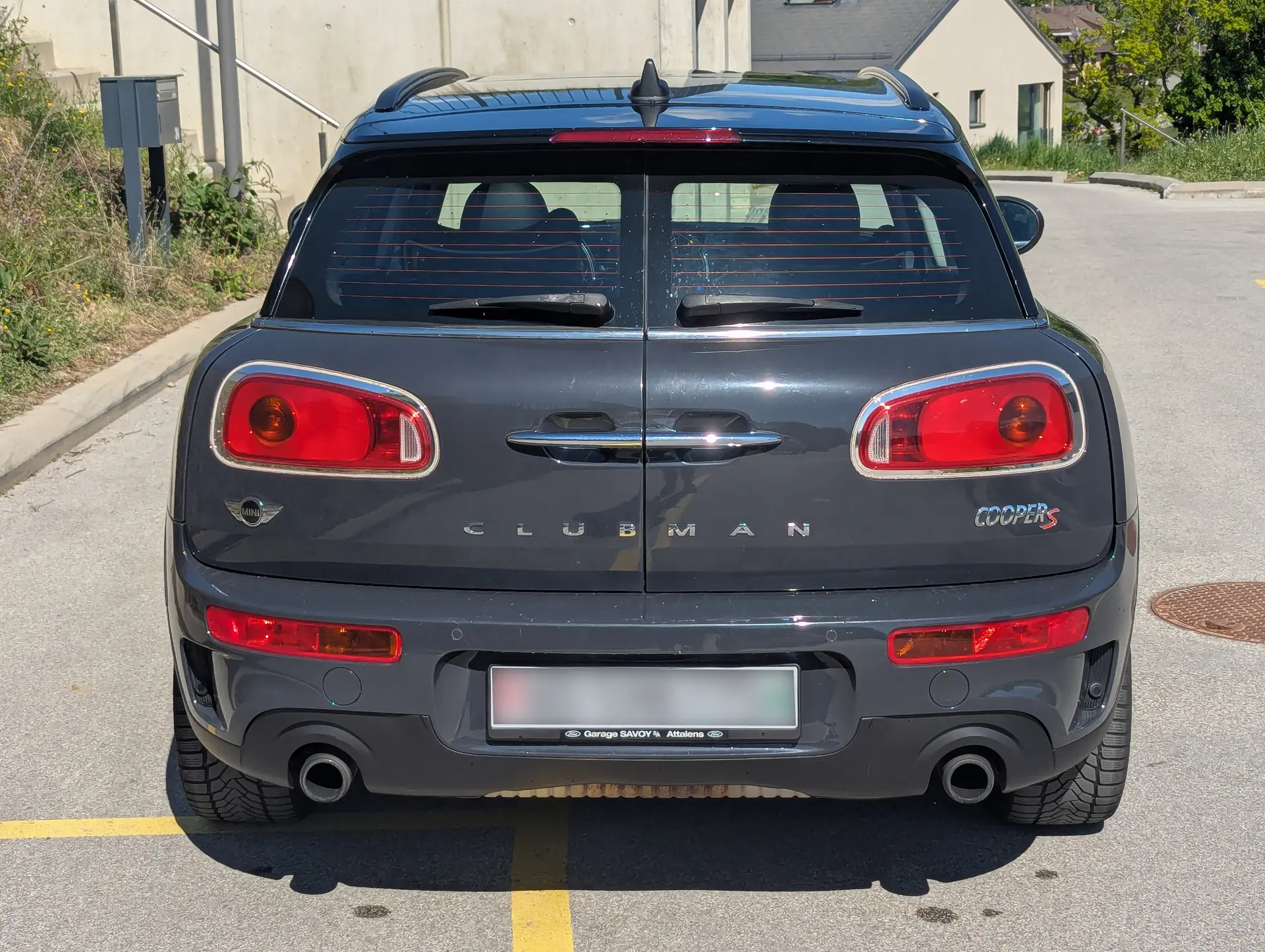 MINI Clubman 2016 occasion Jongny — 4
