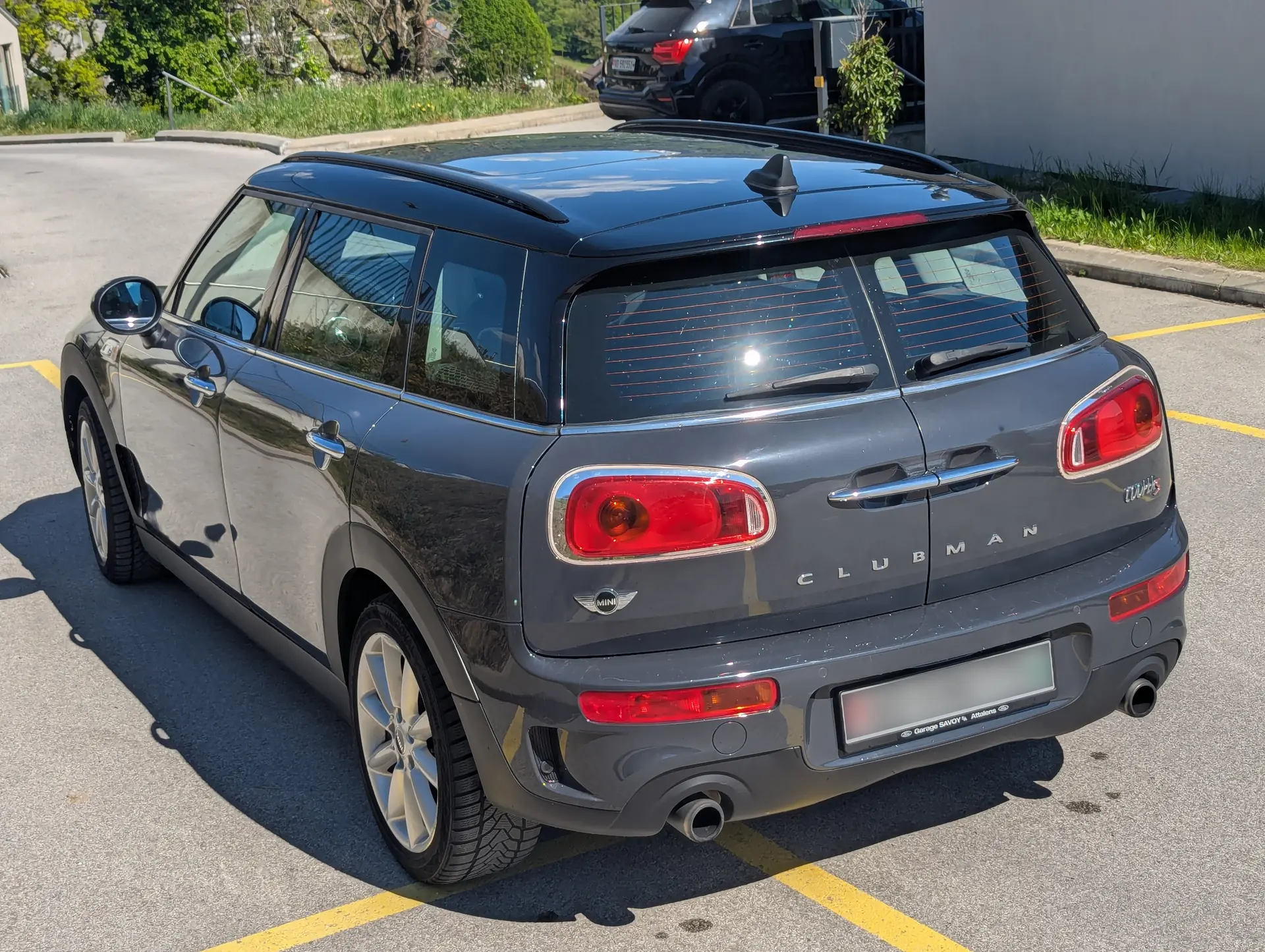 MINI Clubman 2016 occasion Jongny — 5