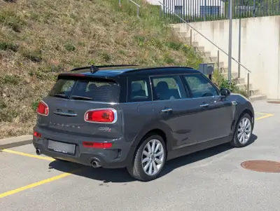 MINI Clubman Cooper S ALL4 — Compacte polyvalente, transmission intégrale et 192 ch — Thumbnail 8