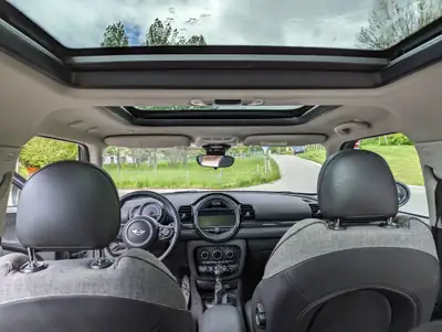 MINI Clubman Cooper S ALL4 — Compacte polyvalente, transmission intégrale et 192 ch — Thumbnail 13