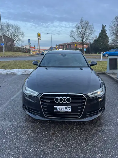 Audi A6 Avant 3.0 BiTDI V6 Quattro — Break premium performant, 230 000 km — exterior view