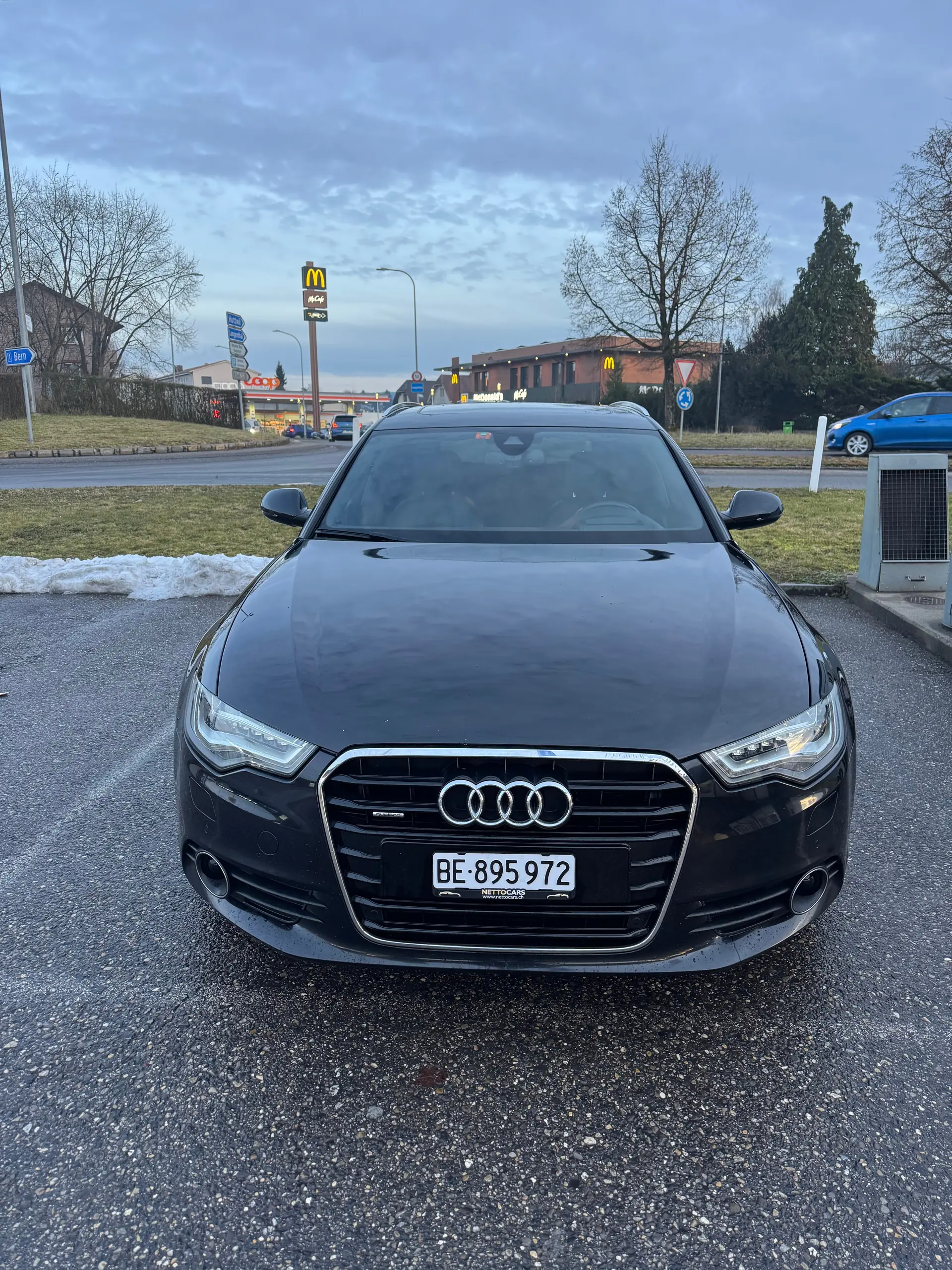Audi A6 2012 occasion Herzogenbuchsee — 1