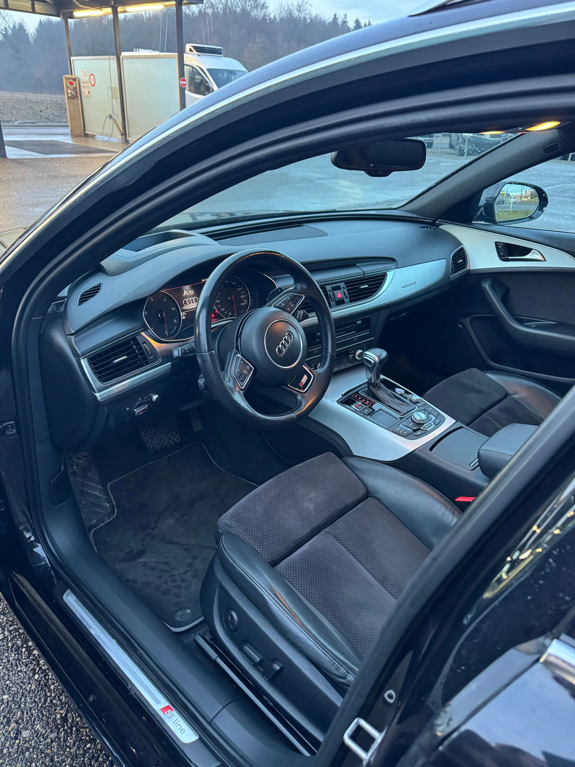 Audi A6 2012 occasion Herzogenbuchsee — 3