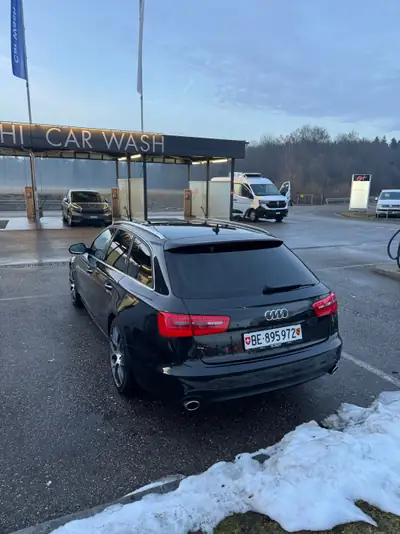 Audi A6 Avant 3.0 BiTDI V6 Quattro — Break premium performant, 230 000 km — dashboard