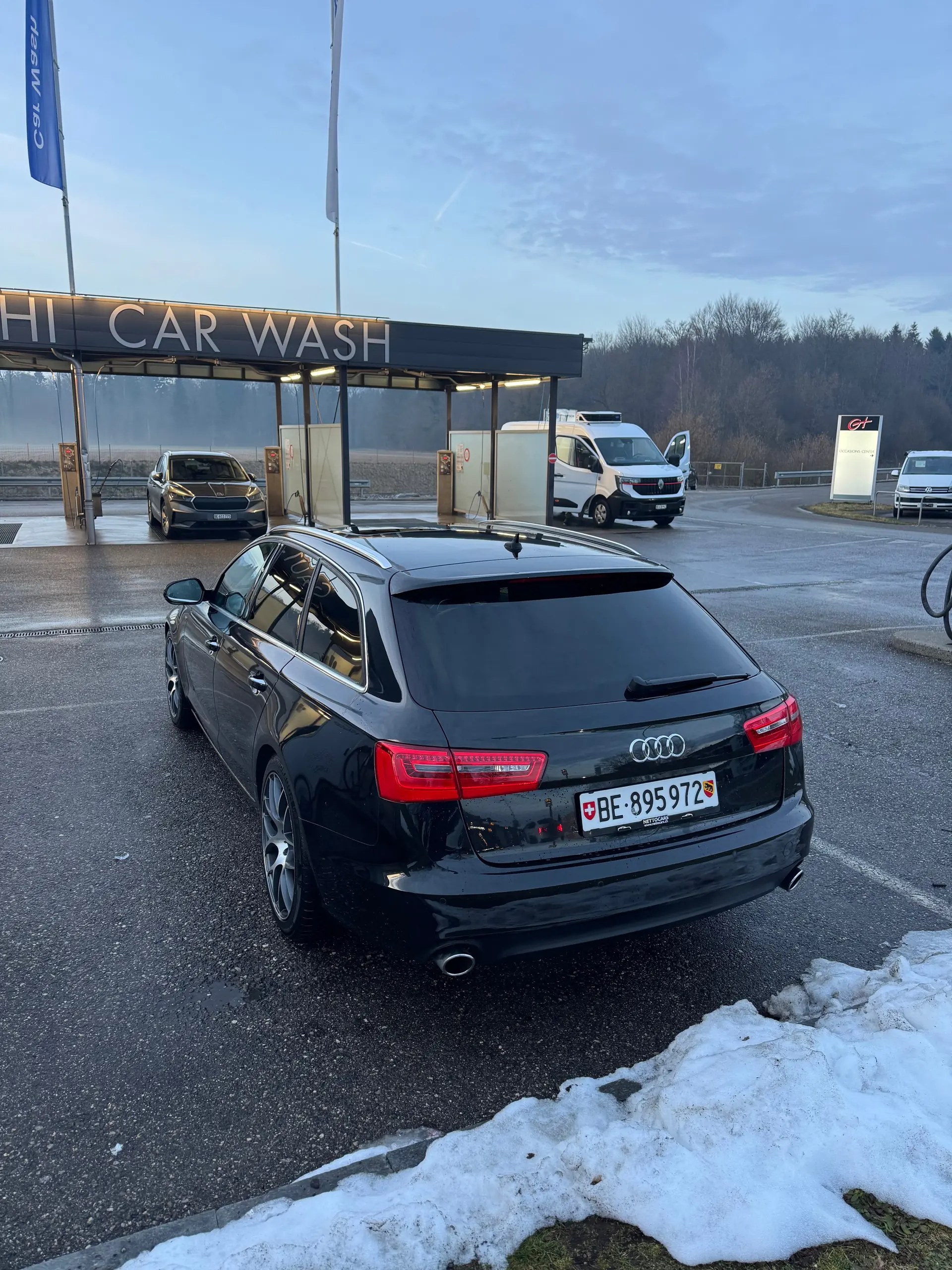 Audi A6 2012 occasion Herzogenbuchsee — 5