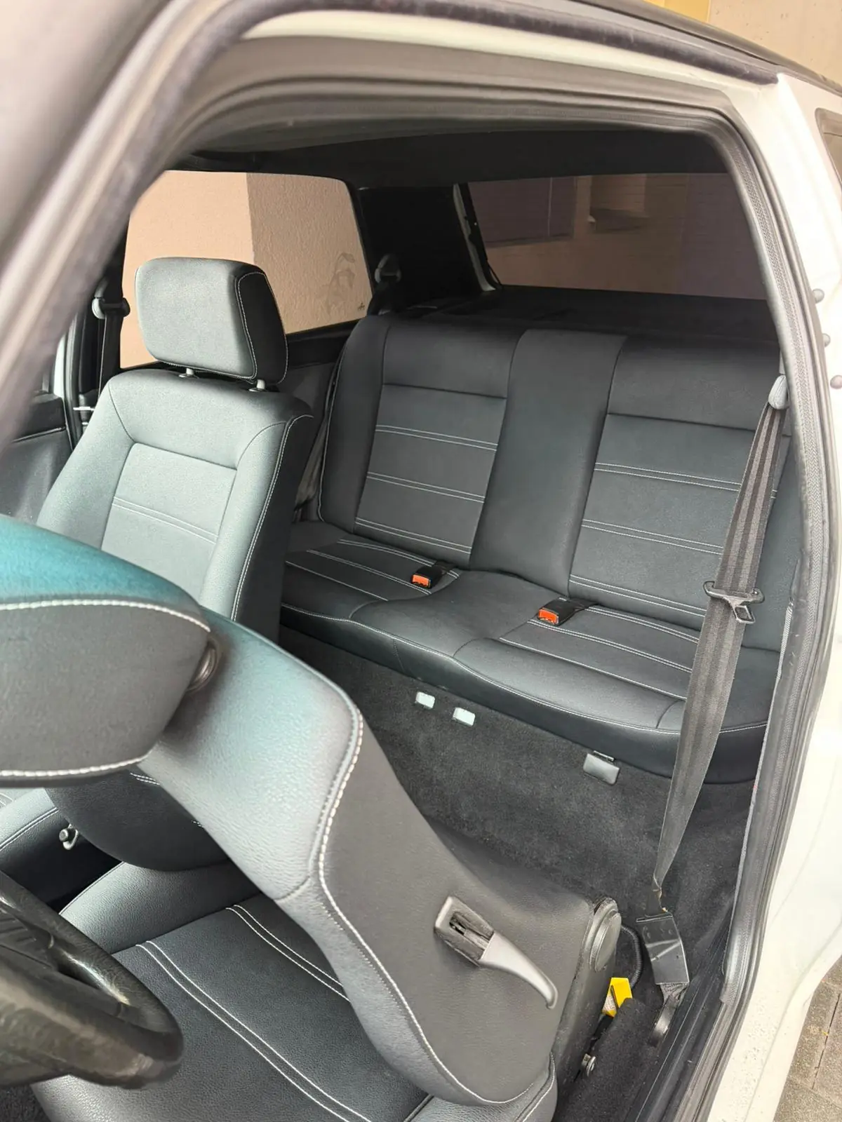 Volkswagen Golf 1991 occasion Ernetschwil — 3