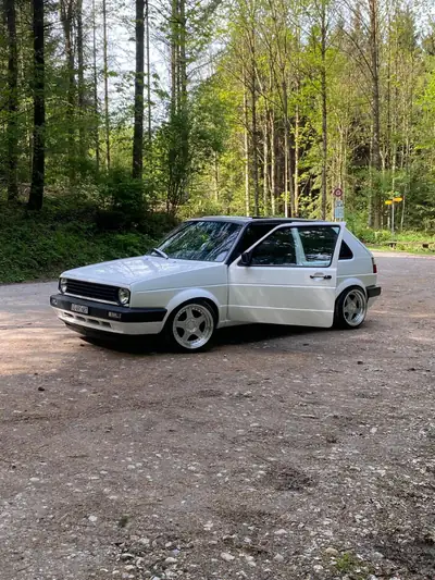 VW Golf GTI 1991 — Légende des hot-hatch, essence mécanique authentique — Außenansicht