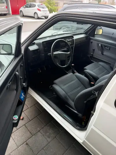 VW Golf GTI 1991 — Légende des hot-hatch, essence mécanique authentique — Seitenansicht