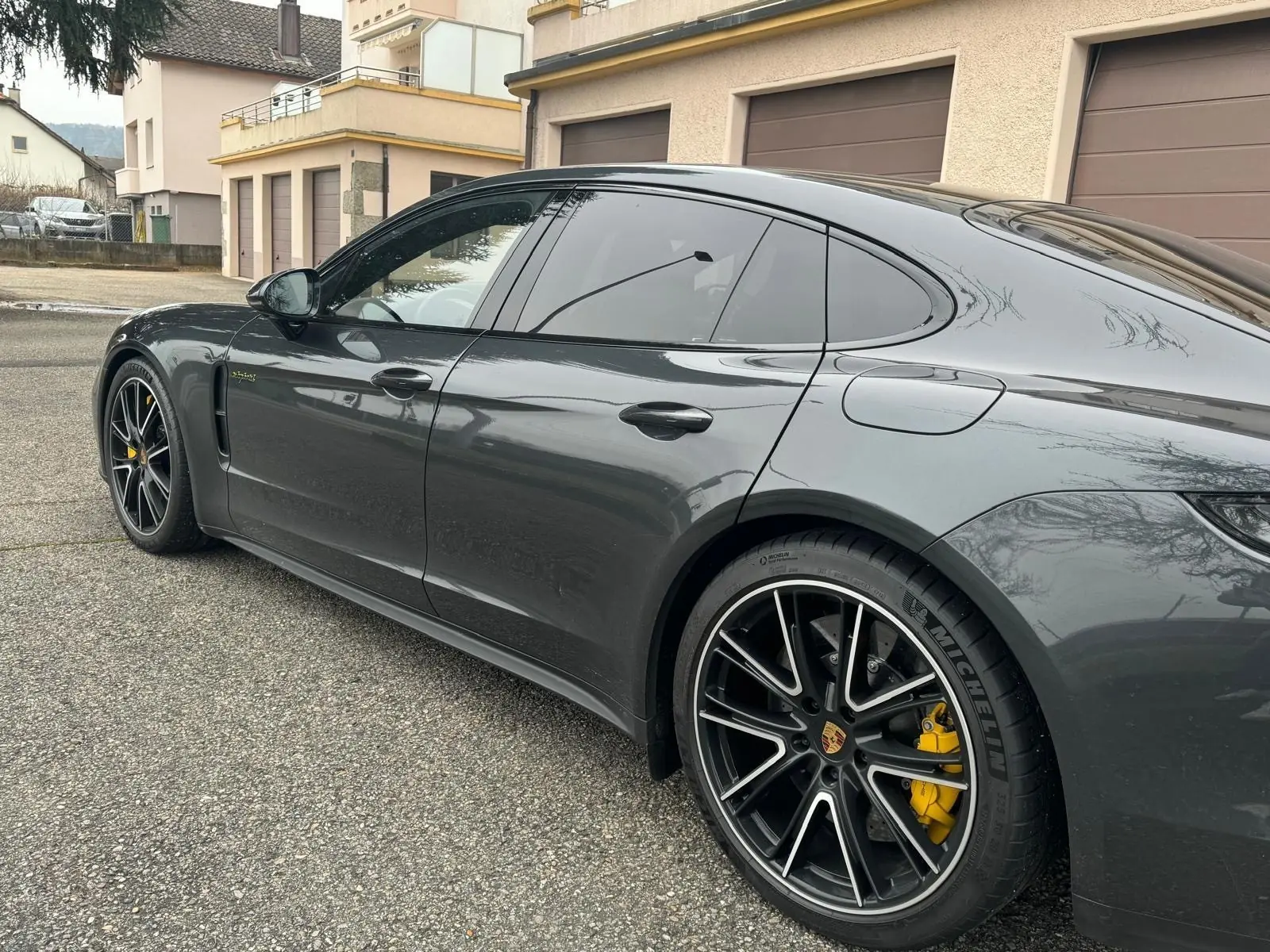 Porsche Panamera 2020 occasion Marin-Epagnier — 2