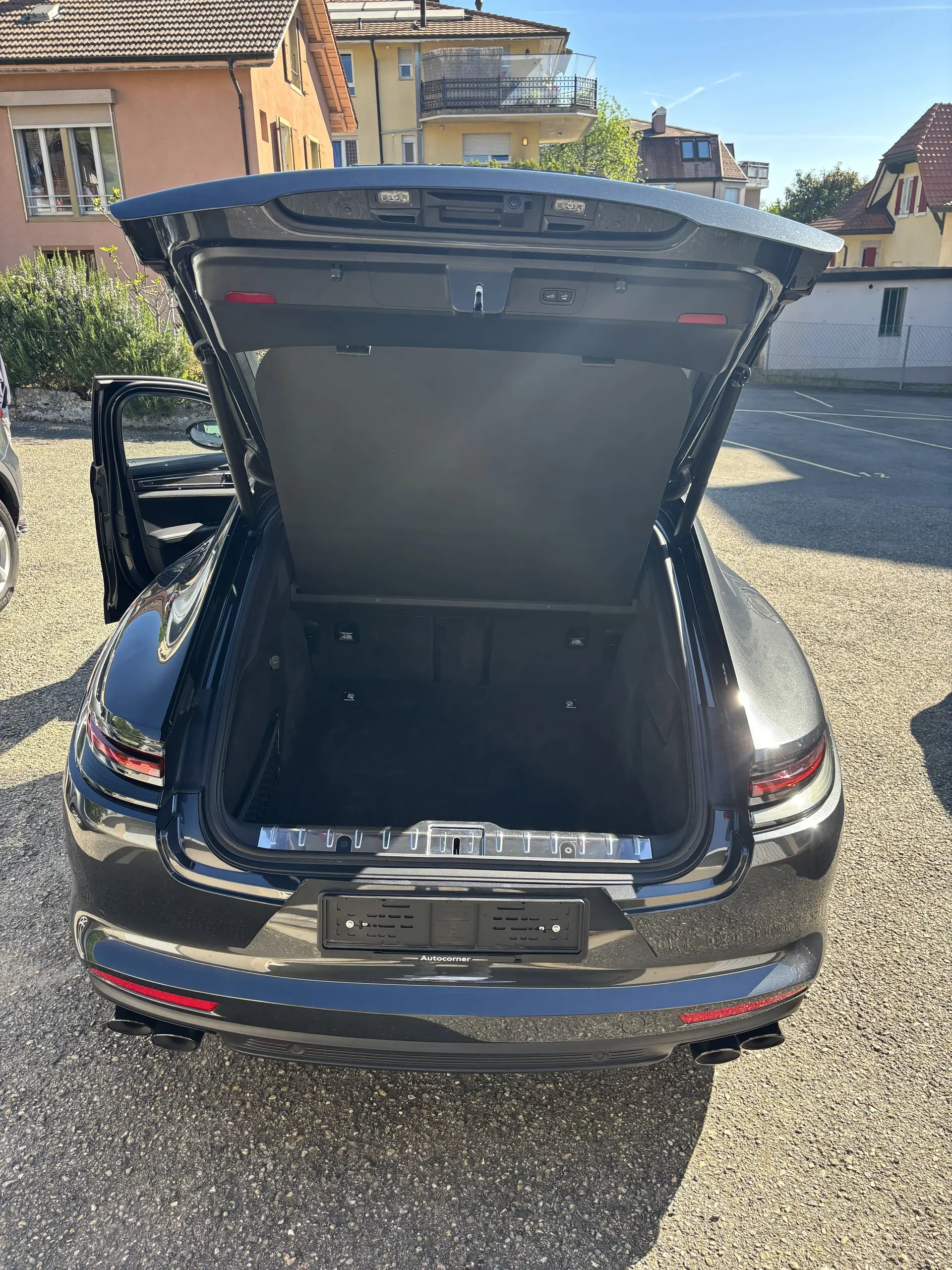 Porsche Panamera 2020 occasion Marin-Epagnier — 5