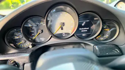 Porsche 911 GT3 RS Weissach — 521 ch, 4400 km, fierté de collection — Miniature 12