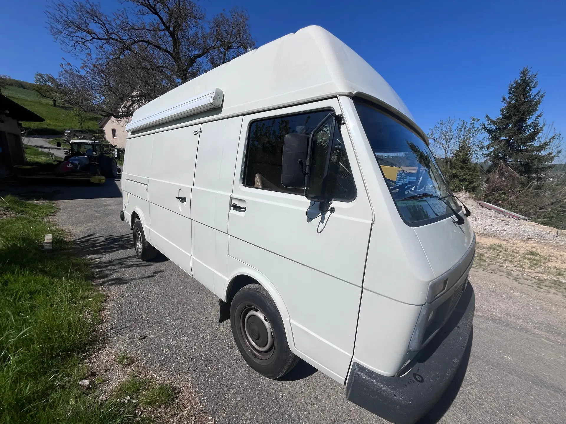 Volkswagen Lt 1995 occasion Hölstein — 2