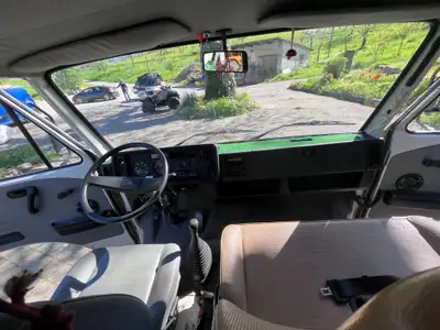 VW LT 35 — Utilitaire polyvalent essence 1995, 119 000 km, sans accident — Miniature 8