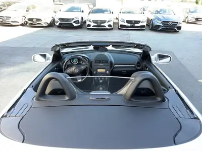 Mercedes-Benz SLK 200 Kompressor — Cabriolet élégant, moteur surcompressé, entretien à jour — Thumbnail 19