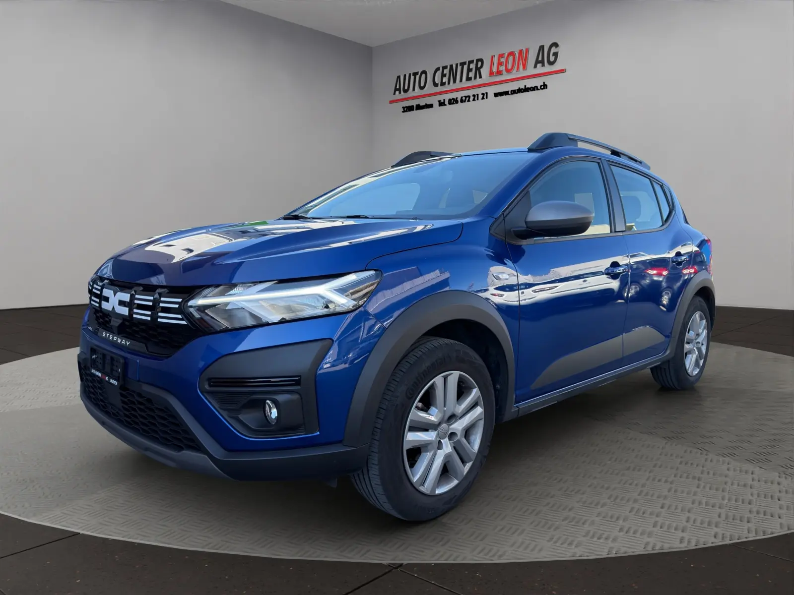 Dacia Sandero 2023 occasion Murten — 2