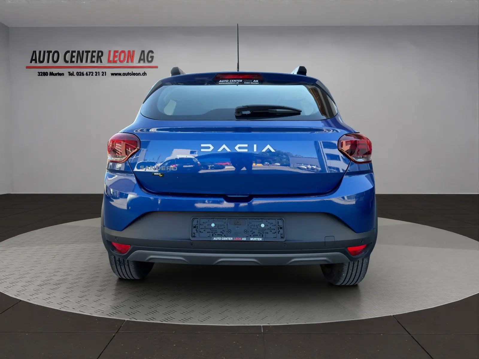 Dacia Sandero 2023 occasion Murten — 5