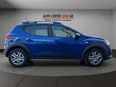 Dacia Sandero Stepway TCe 90 — SUV compact automatique, entretien économique — Thumbnail 7