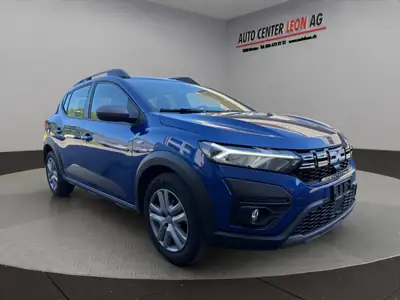 Dacia Sandero Stepway TCe 90 — SUV compact automatique, entretien économique — Thumbnail 8