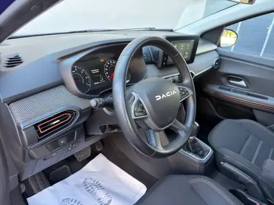Dacia Sandero Stepway TCe 90 — SUV compact automatique, entretien économique — Thumbnail 22