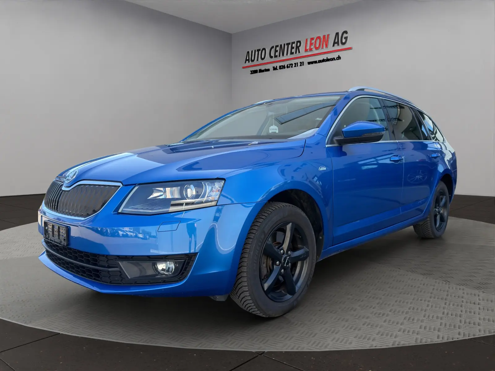 Skoda Octavia 2015 occasion Murten — 2
