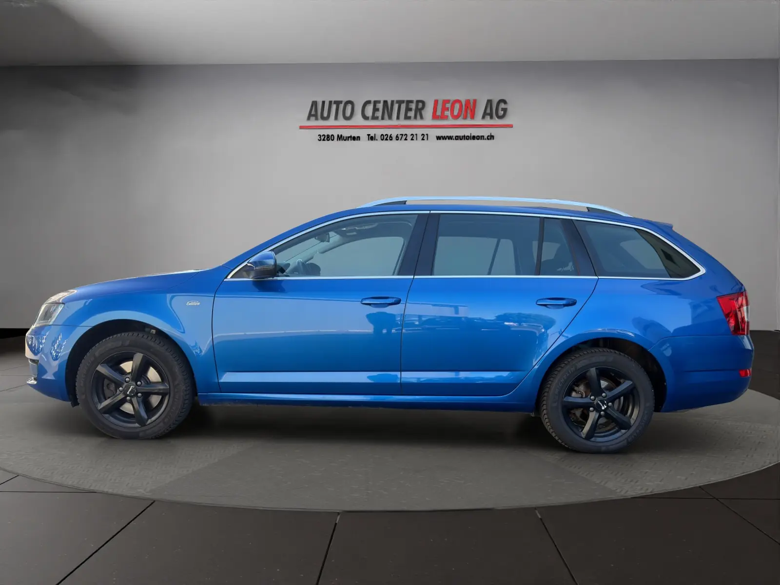 Skoda Octavia 2015 occasion Murten — 3
